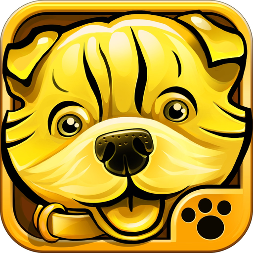 Dress-Up Pups app icon