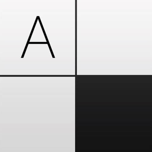 Clean Crosswords app icon