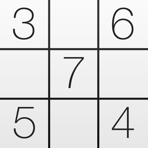 Pure Sudoku: The Logic Game app icon