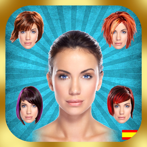 Tu Peinado Perfecto app icon