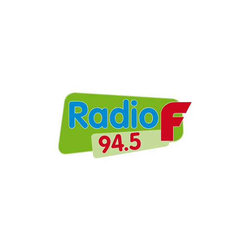 Radio F app icon