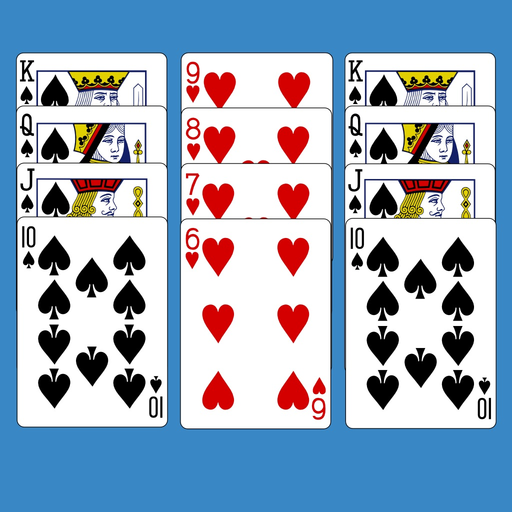 Solitaire Forty Thieves app icon