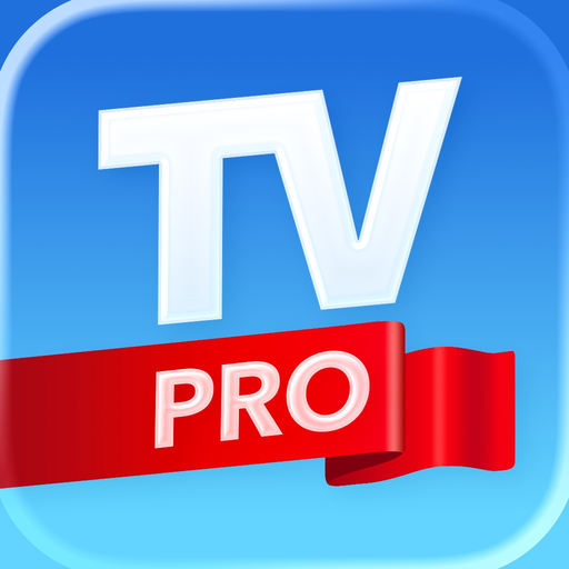 TV Pro TV-Programm + Mediathek app icon