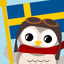Gus on the Go: Swedish icon