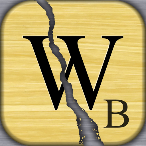 Word Breaker - Scrabble Cheat app icon