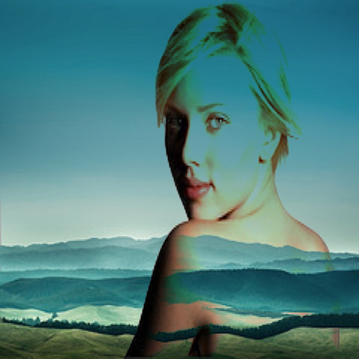 Photo Blender Free app icon