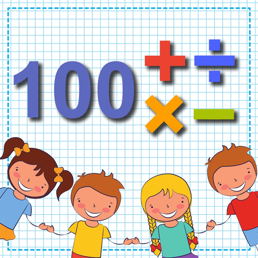 Math up to 100 app icon