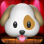 My Talking Dog Emoji icon
