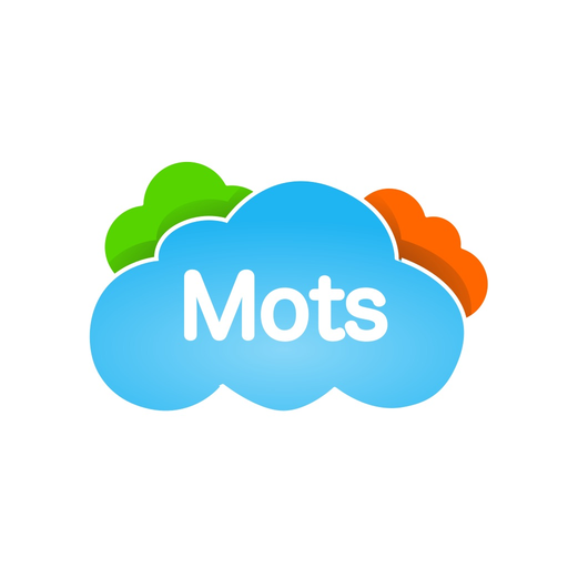 Nuages de mots app icon