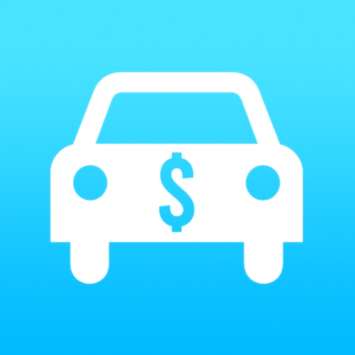 Trip Calculator app icon