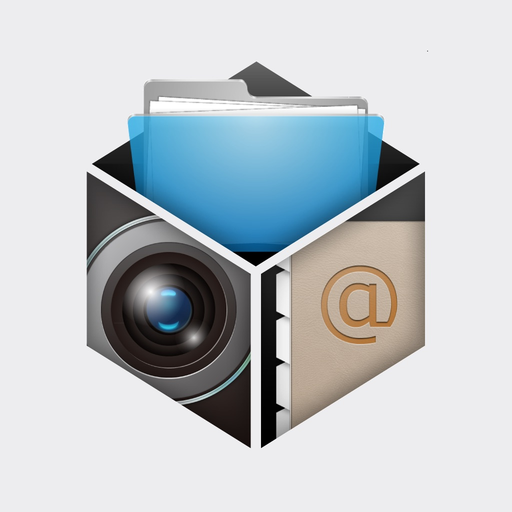 SmartBiz+ BizCube app icon