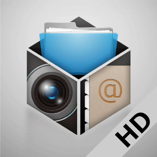 SmartBiz+ BizCube HD app icon