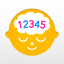 Remember the Numbers icon