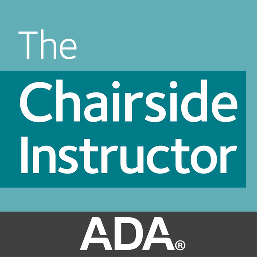 ADA Chairside Instructor app icon