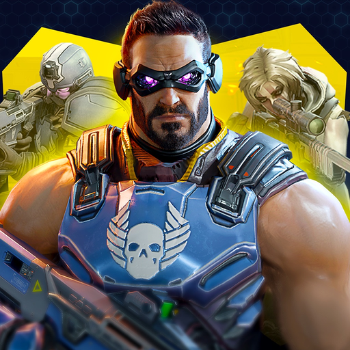 Evolution: Battle for Utopia app icon