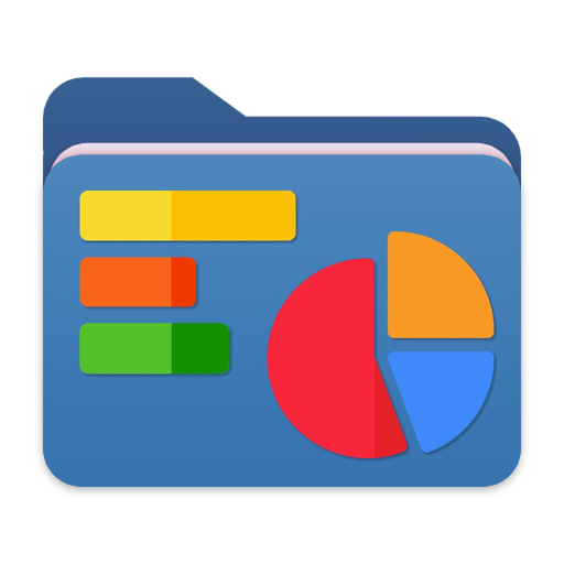 TreeSize - Disk Usage app icon