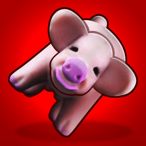 Roll the Pigs app icon