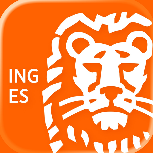 ING Banca Móvil y Finanzas app icon