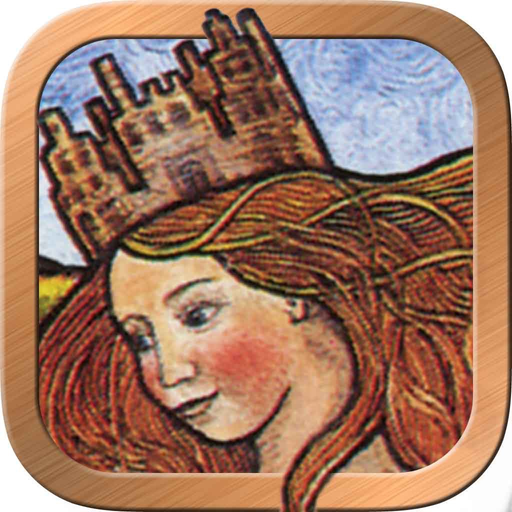 Mythic Tarot app icon