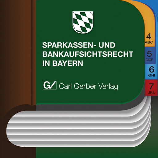 Sparkassenaufsichtsrecht app icon