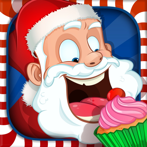 Feed Santa! app icon