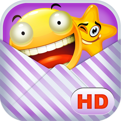 Emoji Art HD app icon