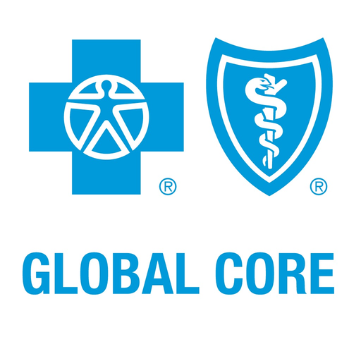 BCBS Global Core app icon