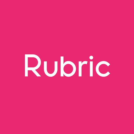 Rubric app icon