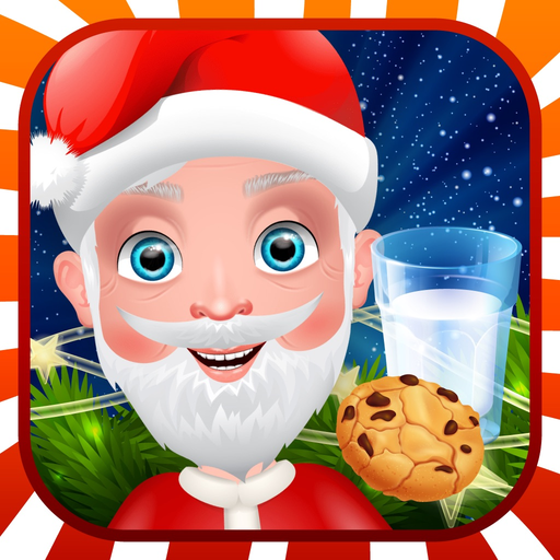Christmas Santa Play Doctor app icon