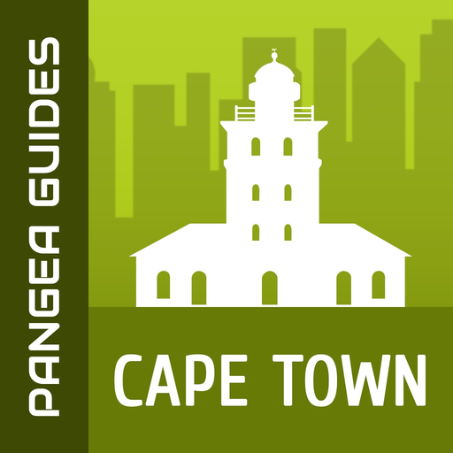 Cape Town Travel - Pangea Guides app icon