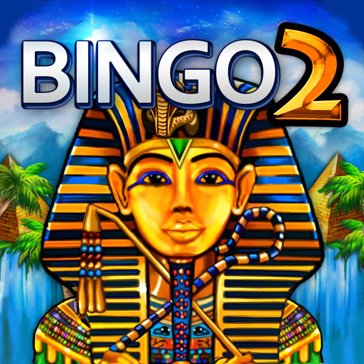 Bingo - Pharaoh's Way app icon