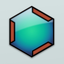 Caustic icon