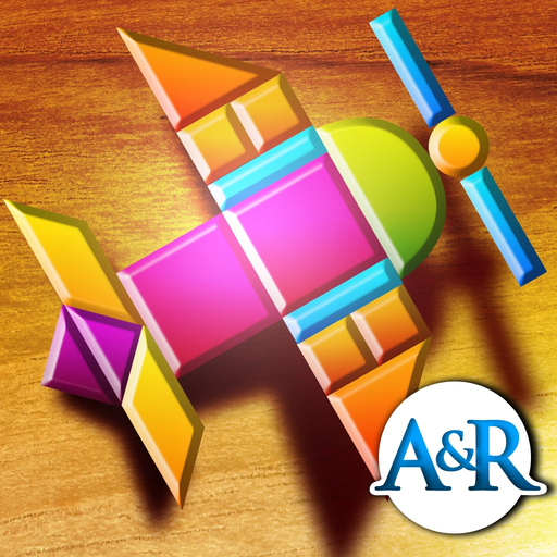 My First Tangrams 2 app icon