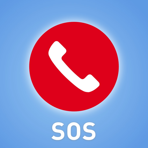 Pánikgomb app icon