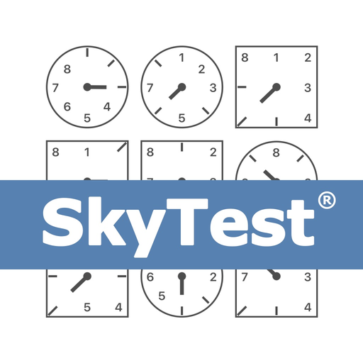 SkyTest BU/GU Preparation App app icon