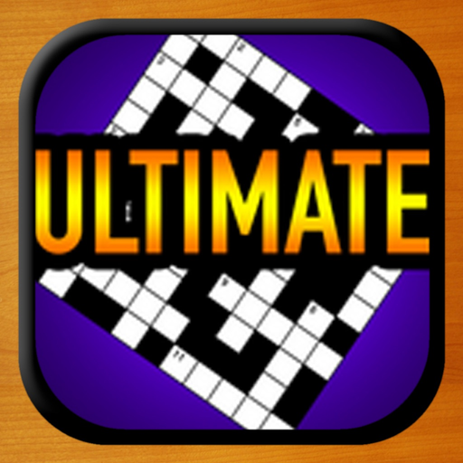 Ultimate Crosswords HD app icon