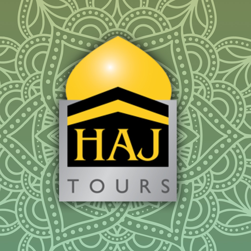 Haj Tours app icon