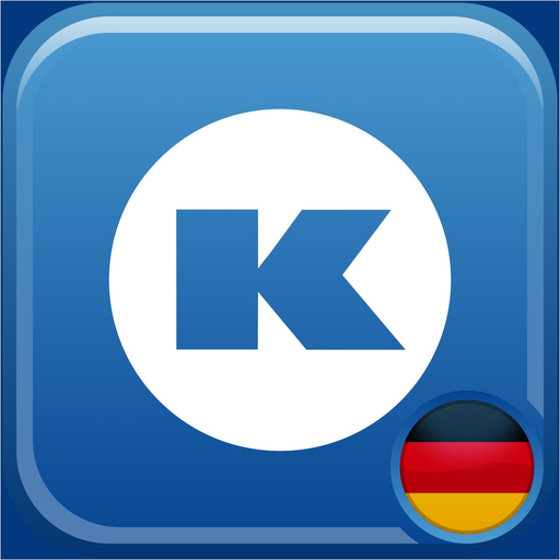 KERN Language Trainer German app icon