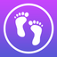 Step Counter free icon