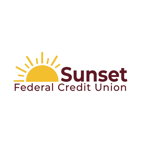 Sunset FCU app icon