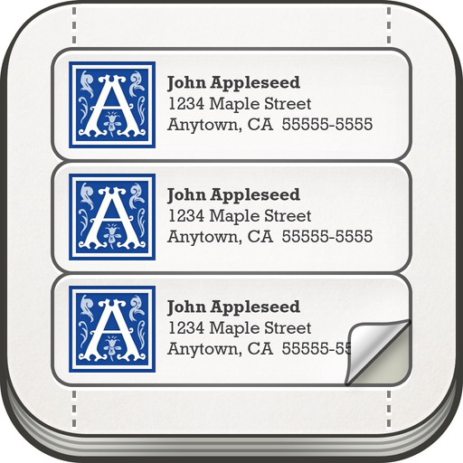 Return Labels app icon