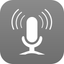Smart Recorder Transcriber G icon