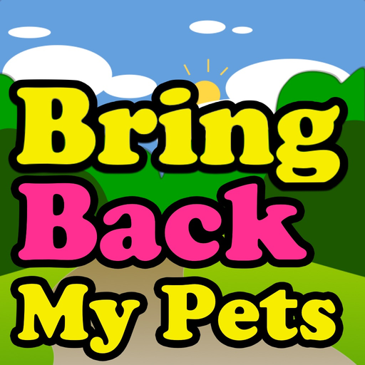 Pedometer Bring Back My Pets! app icon