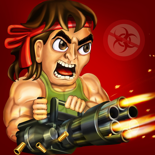 Last Heroes - Zombie Shooter app icon