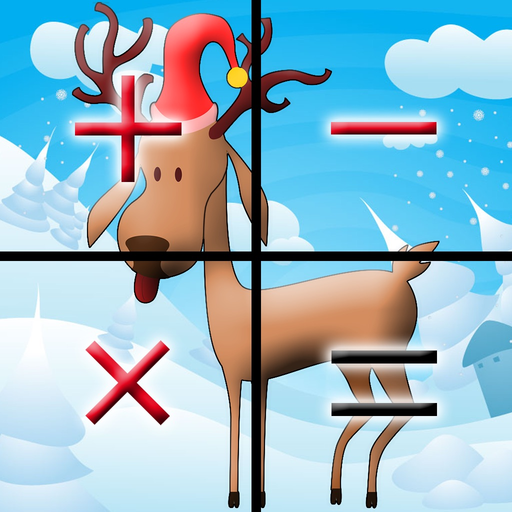 Xmas Calculator - "it's jolly" app icon
