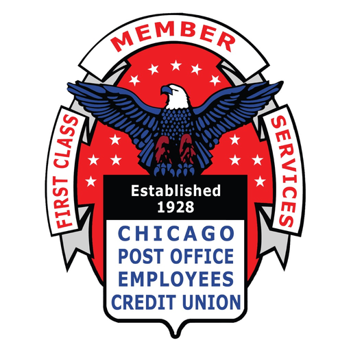 Chicago Post Office ECU app icon