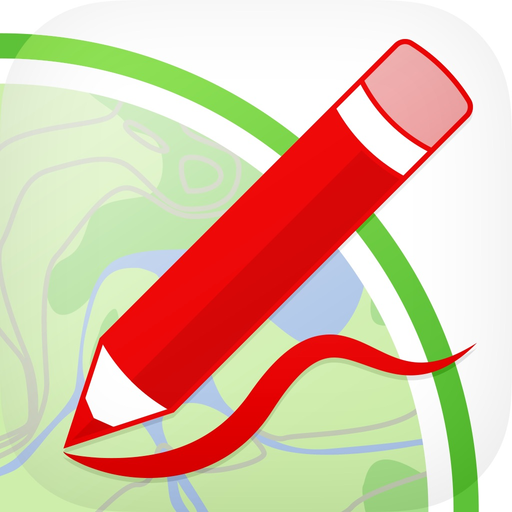 OSM sketch app icon