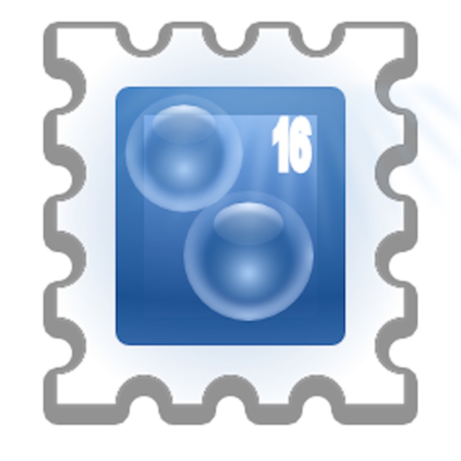 Stamp Analyser app icon