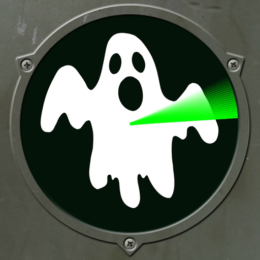 Ghost Locator app icon