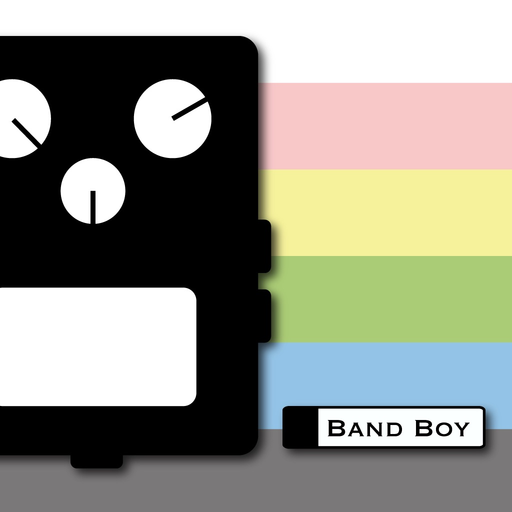 BAND BOY app icon